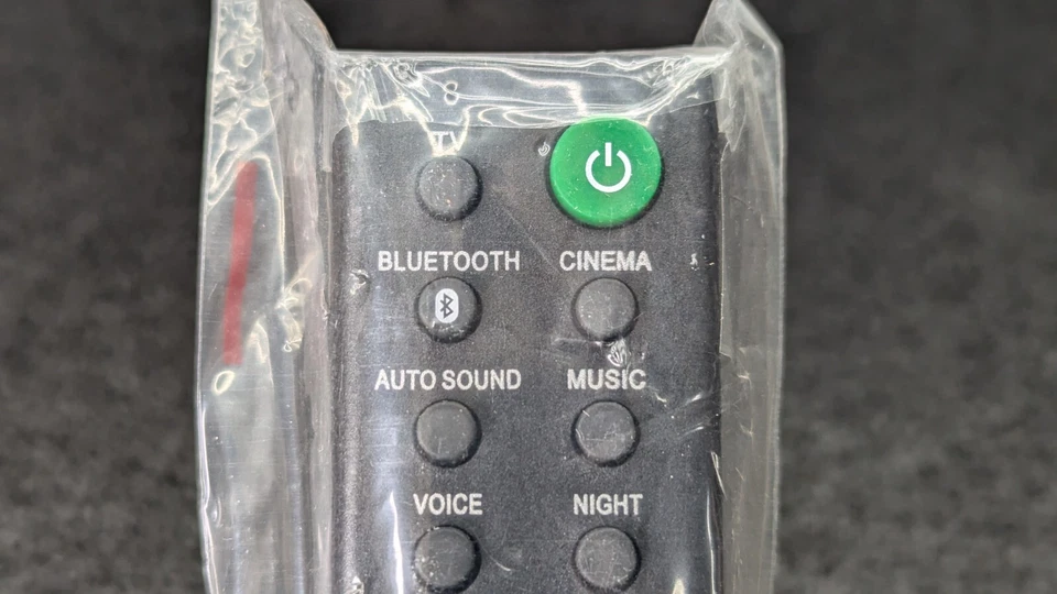 🔥New RMT-AH500U Replace Remote - Sony Soundbar HT-S350 HT-SD35 SA-WS350 SA-S350 - Image 3 of 4