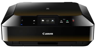 Old model Canon inkjet multifunction printer PIXUS MG6330