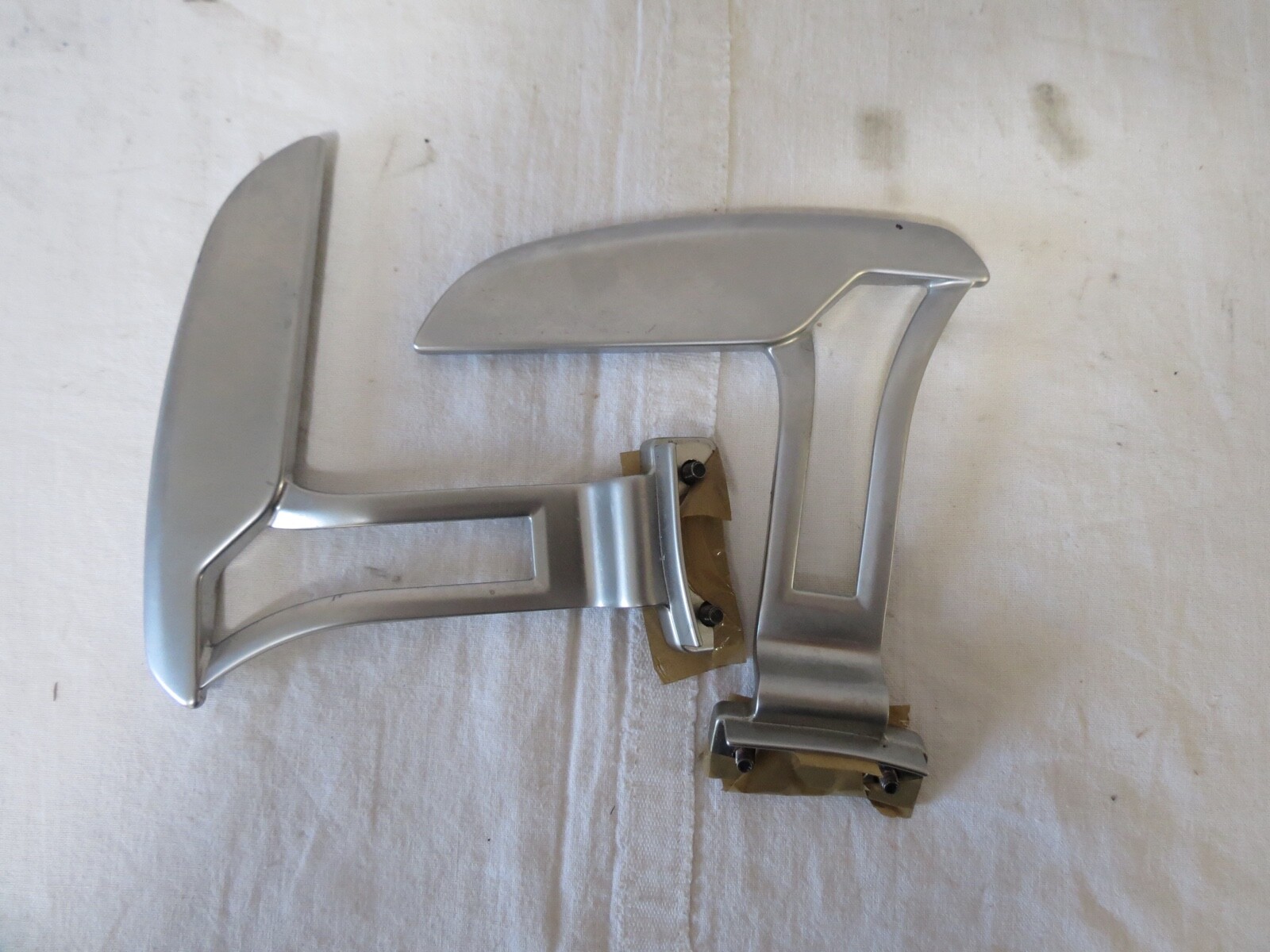 ✅ 14-21 Maserati Quattro Ghibli LEFT RIGHT Steering Wheel Down Shift Paddle OEM