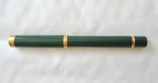 Stylo Bille WATERMAN Lady Charlotte (ou Patricia) Laque Vert