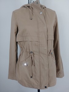 h&m divided coat