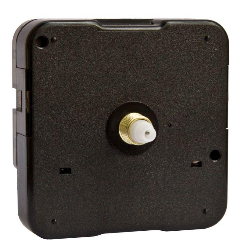 *Zs- KIT MECCANISMO SILENZIATO PER OROLOGIO DA PARETE 6262-16