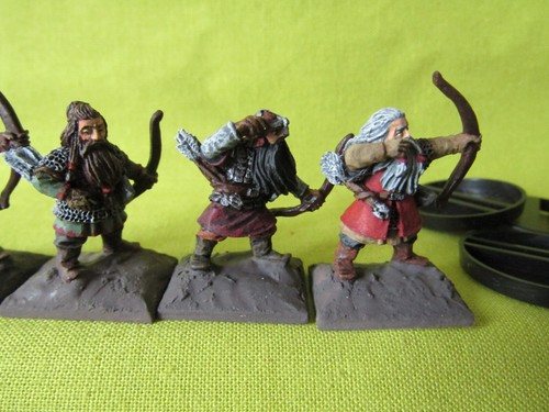 WARHAMMER LOTR / MIDDLE EARTH PAINTED MODELS - MANY UNITS TO CHOOSE FROM - Picture 72 of 143