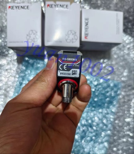 1PCS NEW KEYENCE IV2-G600MA Monochrome sensor head Fast delivery - Picture 3 of 5