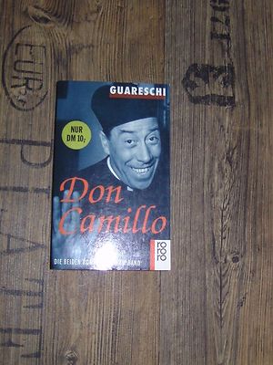 Don Camillo und Peppone + Don Camillo und seine Herde von Giovannino Guareschi