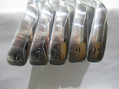 Bridgestone PHYZ 2016 Irons #6-9.P(5Clubs)/PZ/Flex:R/Iron set - Picture 8 of 11