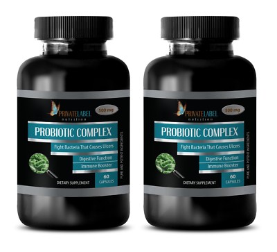 Life Bacteria Formula - Probiotic Advanced Blended Complex Digestive Health - 2B