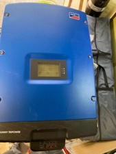 SMA Sunny Tripower Wechselrichter (STP 5000TL-20) Solar Technology AG