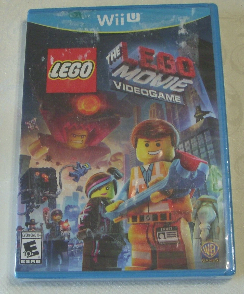 Lego movie wii deals