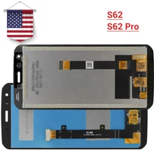 For CATERPILLAR CAT S62/ S62 Pro Original Digitizer LCD Display Touch Screen