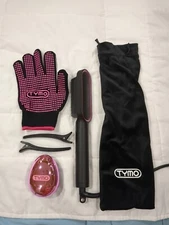 TYMO RING Hair Straightening Comb Kit- New