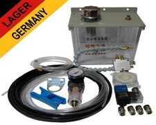 Sprühkühlung Minimalmengenschmierung Minimalmengenkühlung Fräsmaschine Set