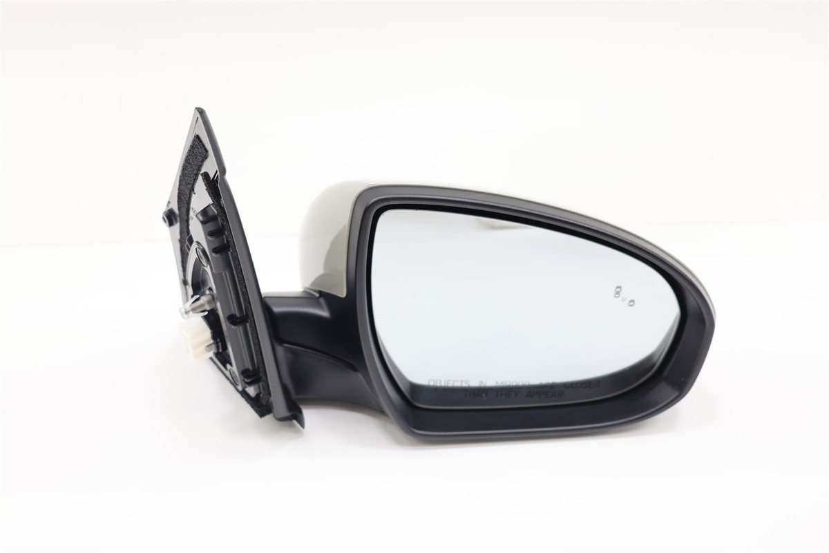 NEW OEM Passenger Door Mirror Assembly 87620D3AK0 for Hyundai