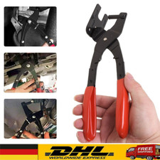 Auto KFZ Ausdr&uuml;ckzange Auspuffgummi Auspuff Hanger Removal Demontage Werkzeug DE
