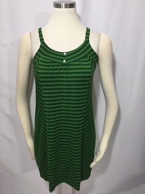 Ella Moss Green Directional Stripe Dress Supima Cotton Stretch Girls 12 14 | eBay Ella Moss Green Directional Stripe Dress Supima Cotton Stretch Girls 12 14 | eBay