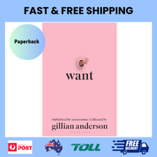 Want: Sexual Fantasies by Anonymous Paperback 10 September 2024