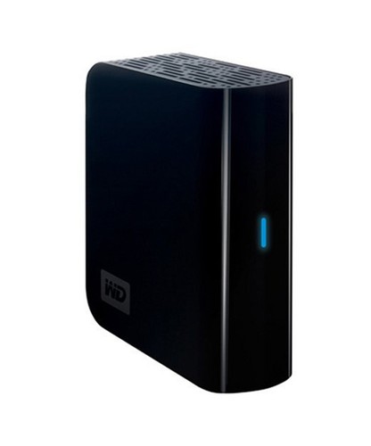 WD My Book Essential 500GB external hard drive with a USB 2.0 interface