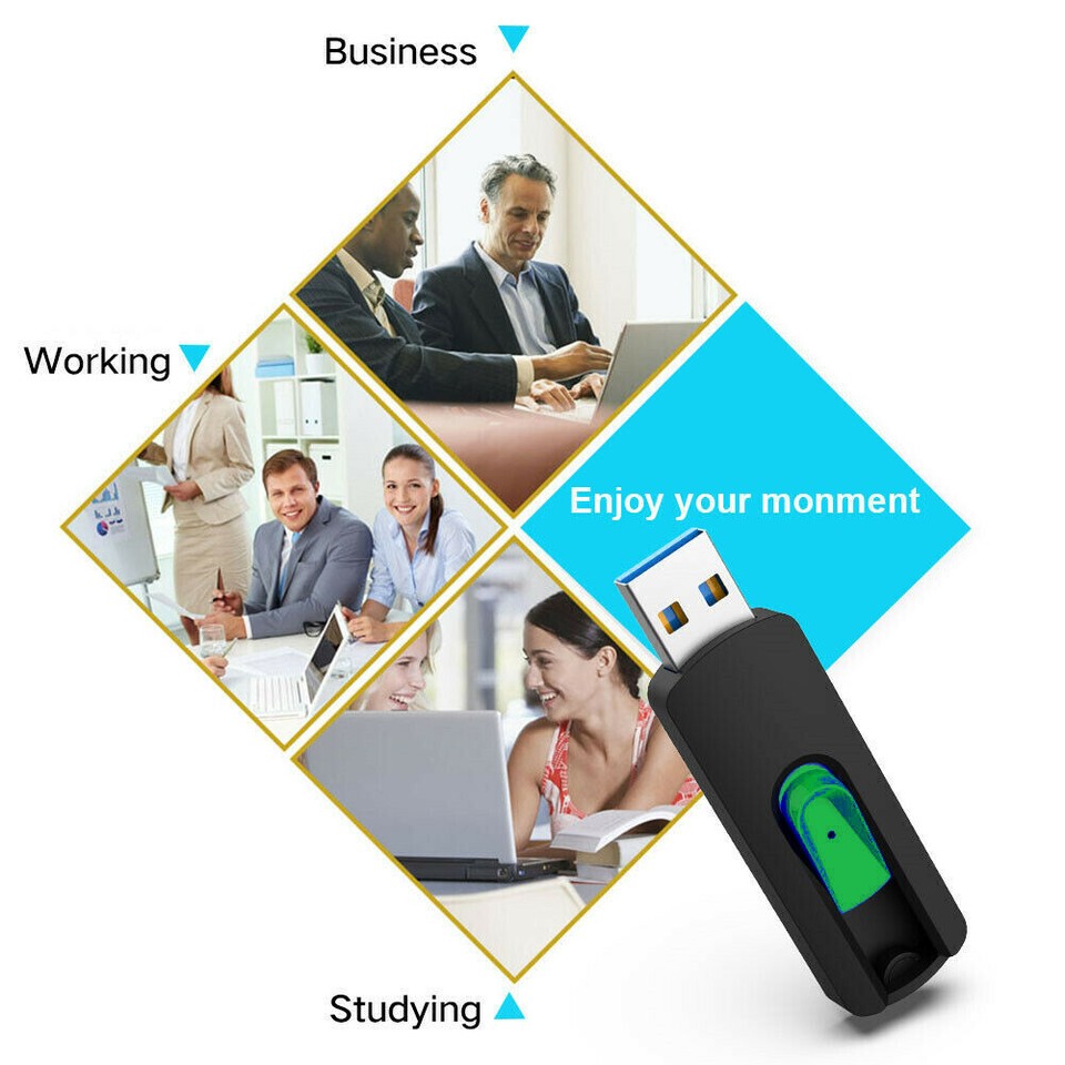 Memory Stick Portatile Penna USB Flash Drive 2.0 Da 128MB A 128GB - Foto 11
