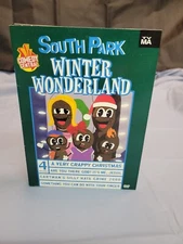 South Park - Winter Wonderland (DVD, 2001, Contains bonus episode "Cartmans...