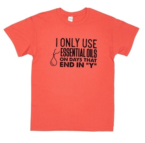 Essential Oil Tee-Shirts - Picture 9 of 13