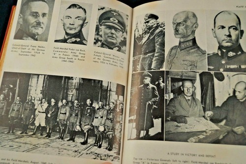 Defeat in the West, Milton Shulman, 1948 1stEdition /3rd Printing Hardcover WWII - Picture 11 of 12