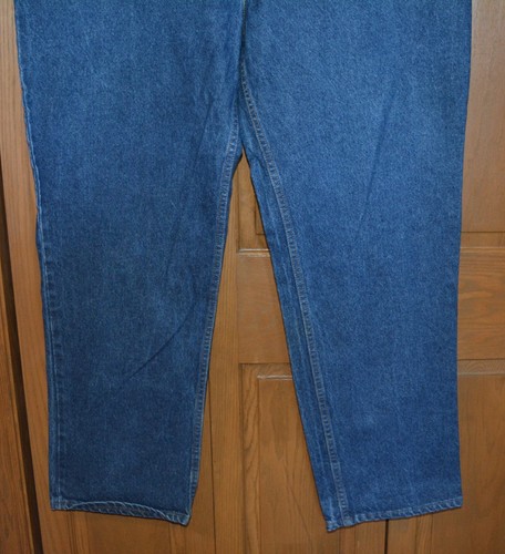 VTG Men's LEVI'S 540 DENIM Jeans 49 X 32 ORANGE TAB EUC/NM - Picture 3 of 8