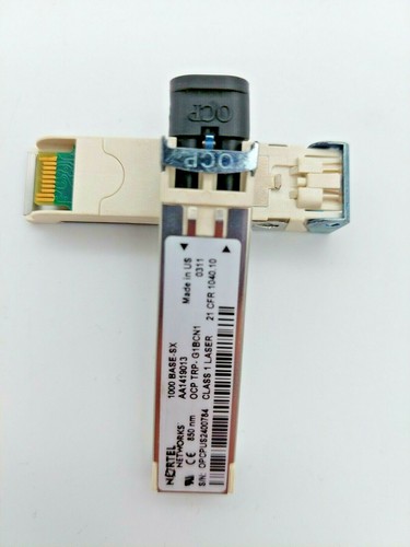 2 Nortel Networks AA1419013 1000BASE-SX, Preowned/Untested/AS-IS, FREE Shipping! - Picture 8 of 8