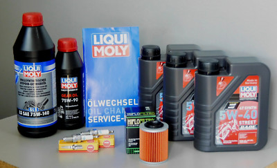 Outlander500 Öl Ölfilter Zündkerze Service Wartungs Set Can Am Renegade 500