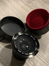 Zyce HLC Super Wide Semi Fisheye 0.42x AF Macro- Made In Japan- FREE SHIP