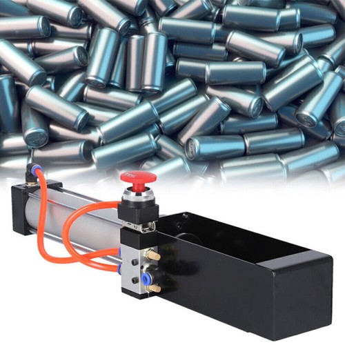 Push Valve Cylinder Can Crusher Pneumatic Cans Crusher Aluminum Can Crusher Tool - Picture 4 of 18