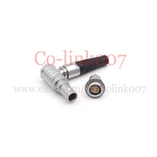 5 pin Push-pull Self-lock Connector FHG.0B.30* & EGG.0B.30 for Timecode Cable
