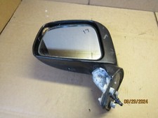 2011 Nissan Versa Left Driver Side View Mirror For Parts or Repair OEM