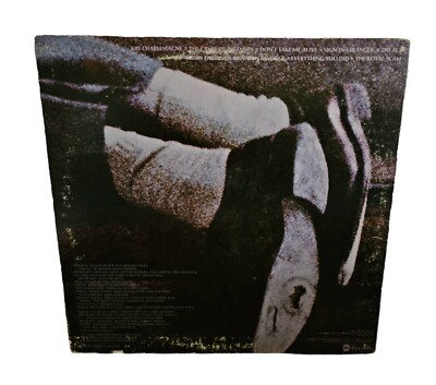 Steely Dan The Royal Scam Vinyl Record ABCD-931 ABC Records First