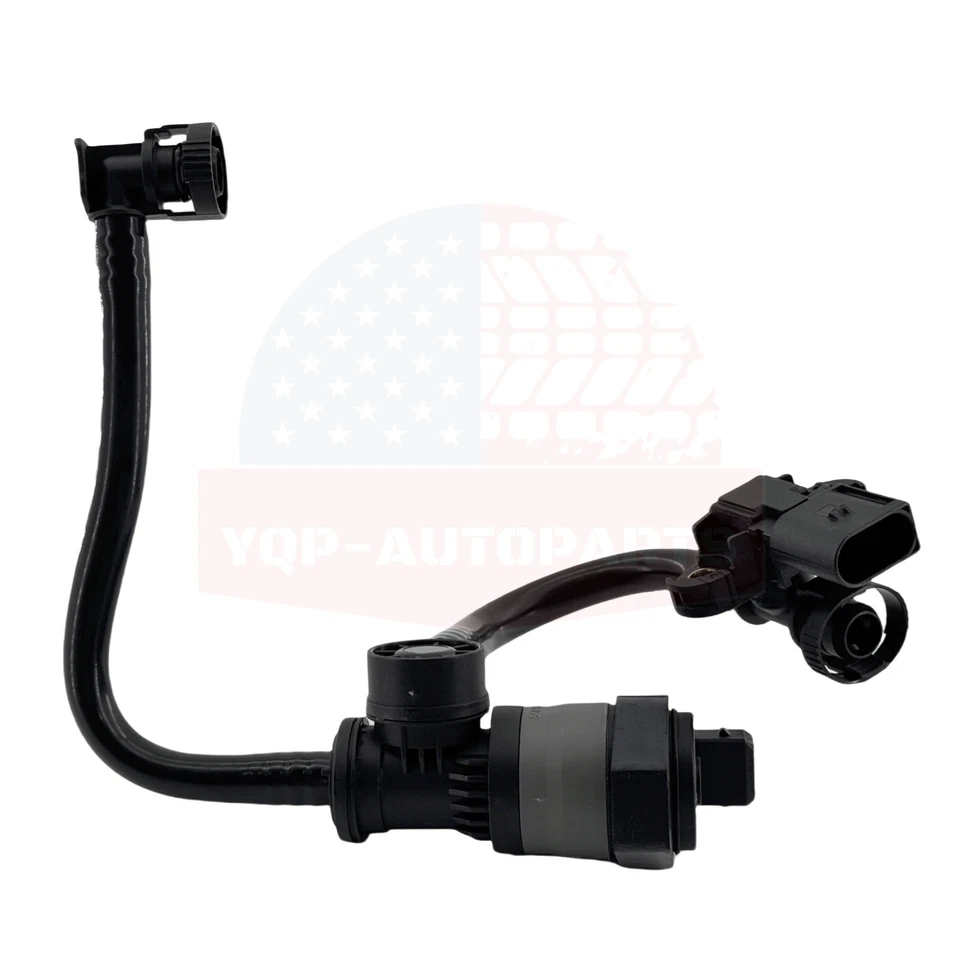 Vapor Canister Purge Solenoid Valve 13907636156 For BMW M235i 335i 535i X5 X6 Foto 3 de 4