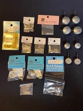 Dollhouse Kitchenware Lot - Metal Pieces LOT 81 