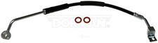 Brake Hydraulic Hose Dorman H620190 fits 02-07 Jeep Liberty