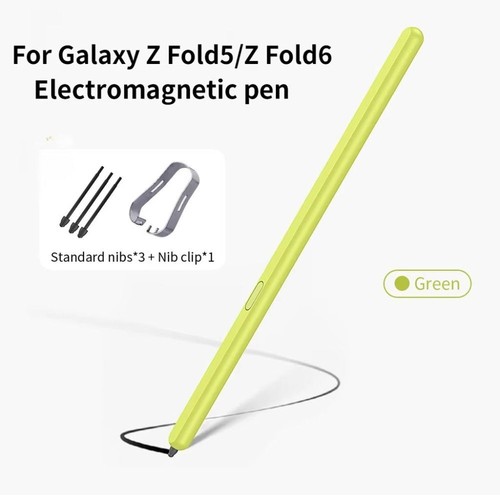 Smooth Stylus Pen Electromagnetic Pen for Samsung Galaxy Z Fold 3/4/5/6 - Zdjęcie 11 z 15
