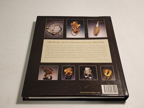 PMC Decade: The First Ten Years of Precious Metal Clay / Jewelry Making HCDJ - Picture 2 of 5
