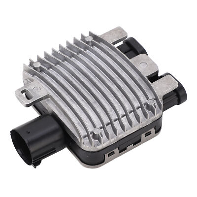 Replacement Radiator Cooling Fan Control Module High Performance For 
