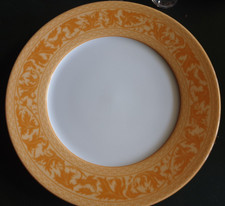 Dibbern Schönwald Teller, Platzteller gelb 31 cm *9395*