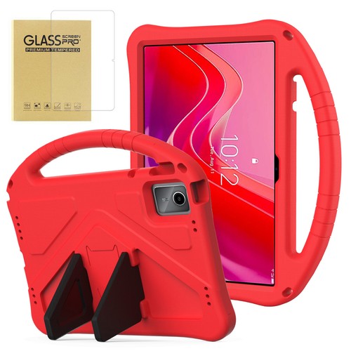 For Lenovo Tab M11 TB330FU 11" Tablet Shockproof Kids Handle Stand Case Cover - Picture 28 of 29