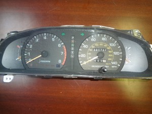 1996 2001 Toyota Camry Gauge Instrument Cluster 221k Miles Ebay