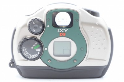 【美品】CANON IXY D5　防水カメラ CANON IXY D5 APS film underwater camera Excellent Condition