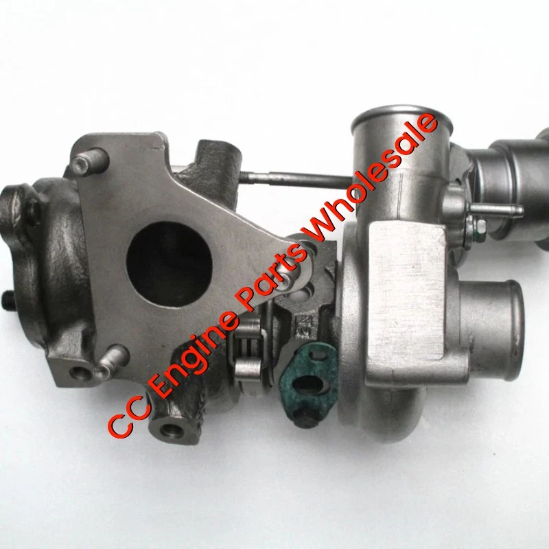 Turbocompresor auto nuevo 1320900180 para Smart para dos cupé descapotable 451 1,0 L Foto 4 de 4