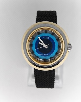Timex ''UFO'' Vintage 70er Jahre - Iconic - Manual