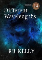 Rb Kelly | Different Wavelengths | Taschenbuch | Englisch (2026) | NewCon Press
