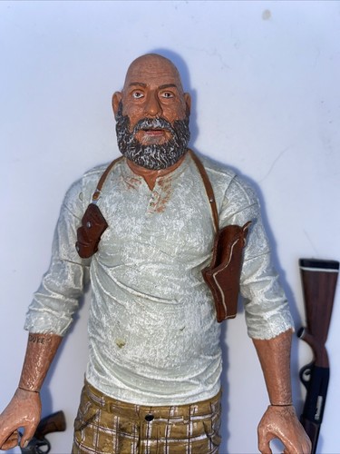 2005 NECA The Devils Rejects CAPTAIN SPAULDING Action Figure Complete RARE - Bild 2 von 7
