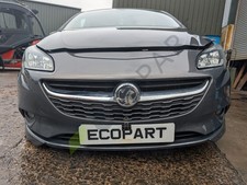 VAUXHALL CORSA MK4 E  Bumper Front