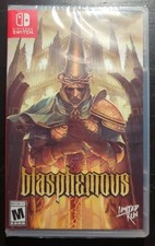 Blasphemous - Nintendo Switch - LIMITED RUN #...