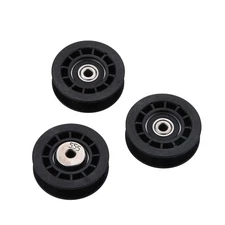 3* Long-lasting Idler Pulley 587973001 For Snapper/Murray 22" Walk Behind Mowers